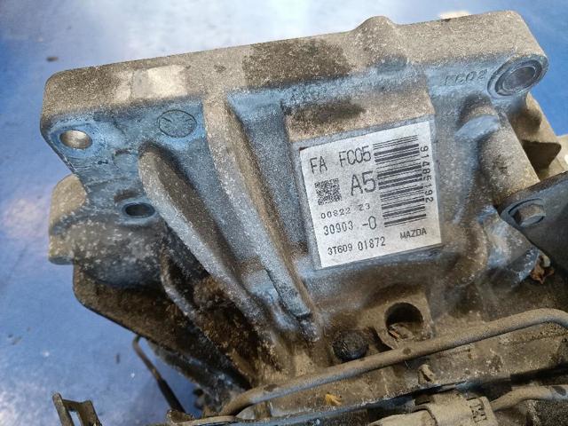 Motor completo Mazda 3 BK12