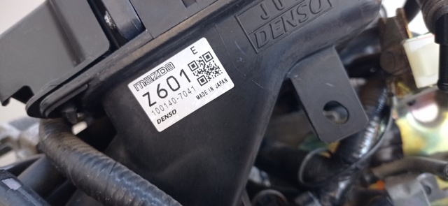 Motor completo Mazda 3 BK12