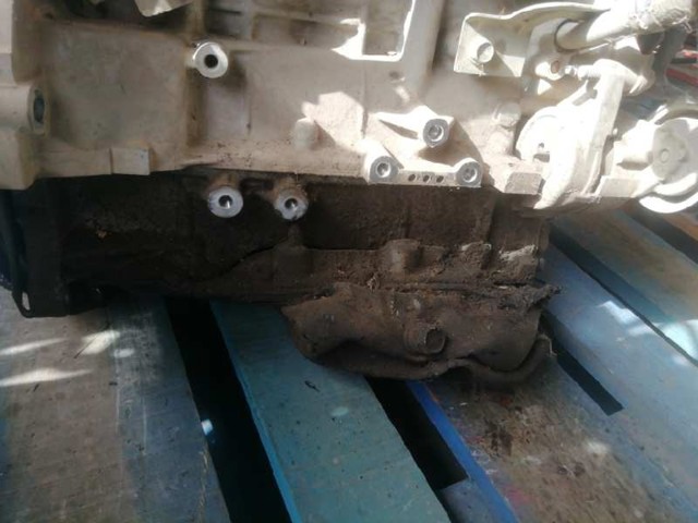 Motor completo Mazda 3 BK12