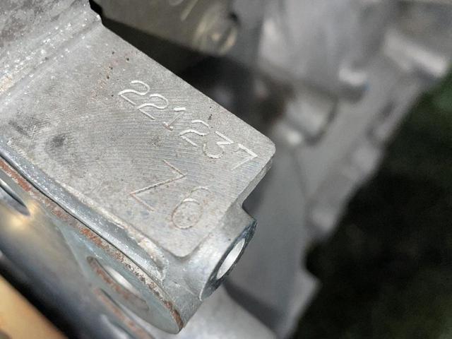 Motor completo Mazda 3 BK12