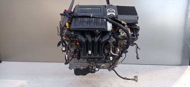 Motor completo Mazda 3 BK12
