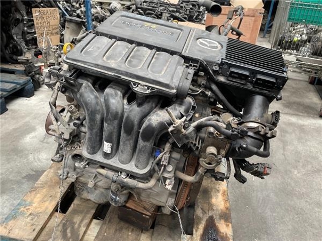 Motor completo Mazda 3 BK12