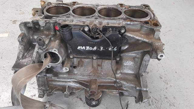 MAZDA Z6 Motor completo comprar Pamplona