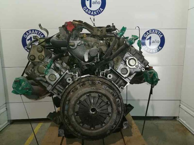 Motor completo Z7W712 Renault (RVI)