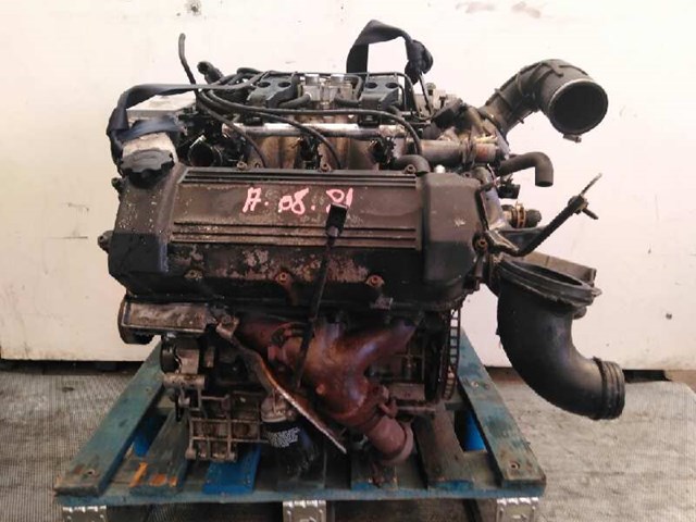 Motor completo Z7X775 Renault (RVI)