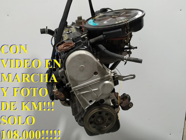 Comprar Motor completo Honda Civic III AL, AJ, AG, AH a bajo precio