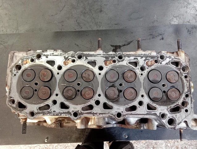 NISSAN ZD30 Motor completo  disponible España