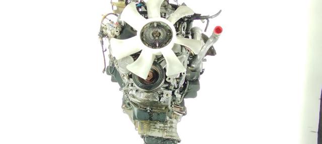 Motor completo ZD30 Nissan