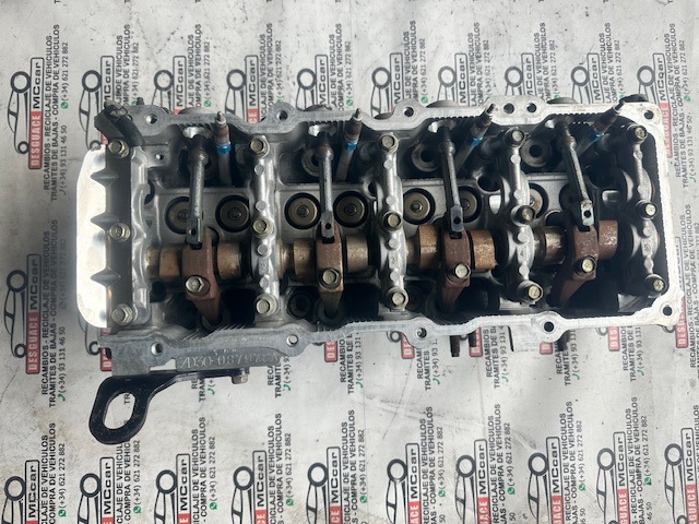 Motor completo ZD30 Nissan