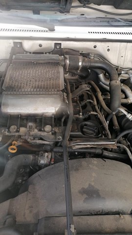 Motor completo ZD30DDTI Nissan