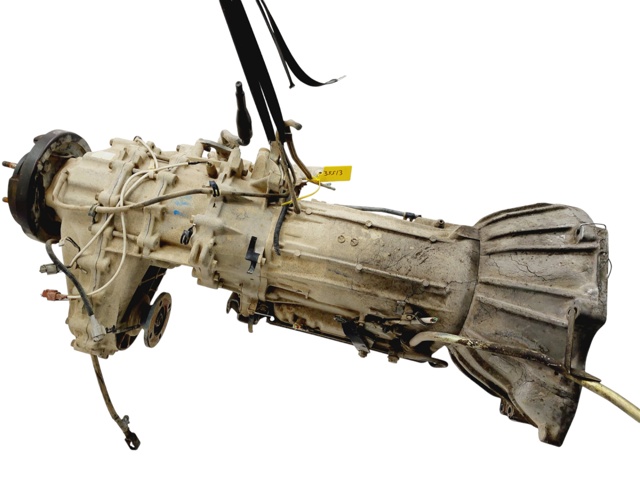 ZD30DDTI Motor completo  en stock Castellón