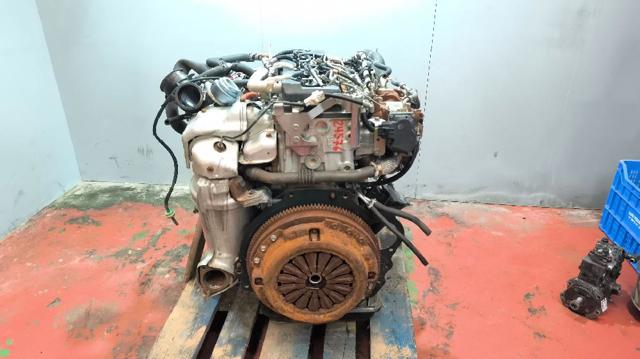 ZD30DDTI Nissan/Infiniti