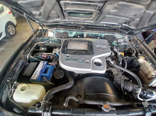 ZD30DDTI Nissan/Infiniti