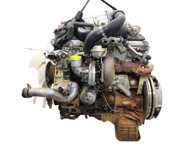 Motor completo ZD30DDTI Nissan