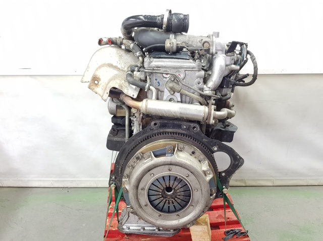 ZD30DDTI Nissan/Infiniti