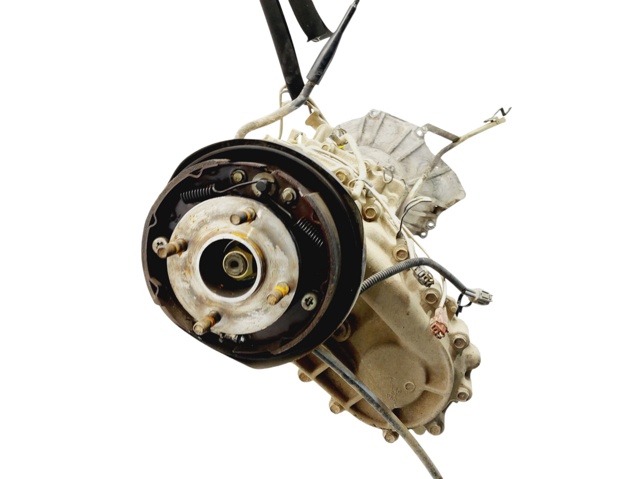 ZD30DDTI Motor completo  en stock Granada