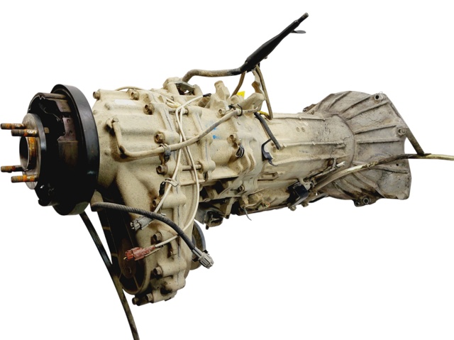 ZD30DDTI NISSAN Motor completo comprar Bilbao