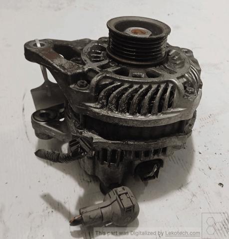 ZJ3818300 Alternador  en stock Castellón