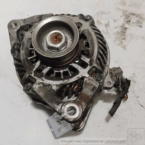ZJ3818300 MAZDA Alternador comprar Bilbao