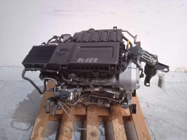 Motor Mazda 2  (2007-2014)
