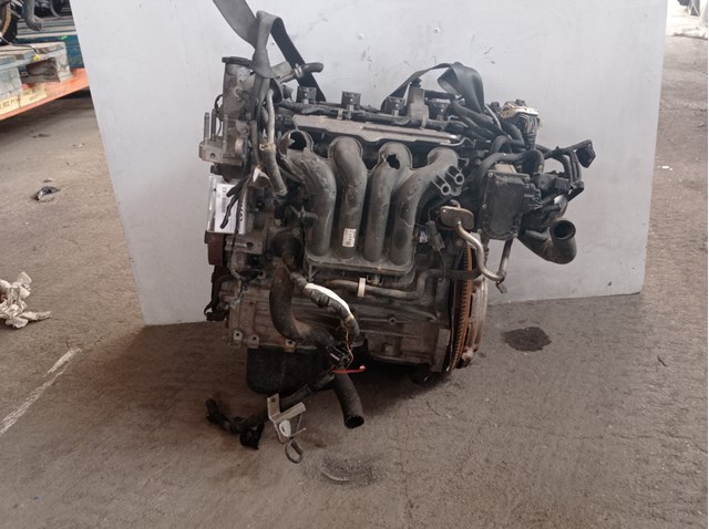 Motor completo ZJVE Mazda