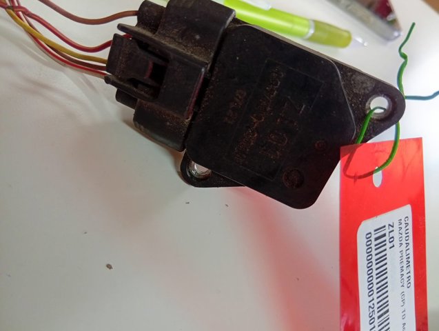 ZL01 Caudalímetro  en stock Sabadell