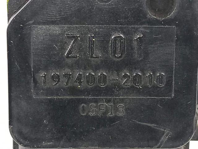 ZL0113215 MAZDA Caudalímetro  en stock Córdoba