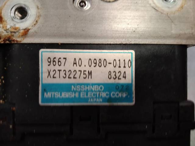 Comprar Módulo hidráulico de ABS Hyundai Galloper  JK a bajo precio
