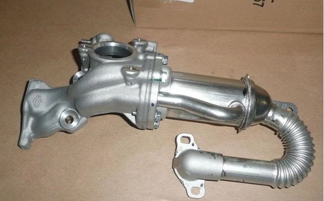 147350718R RENAULT Manguera Radiador EGR, suministro  disponible Ourense