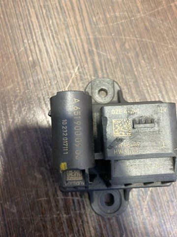 6519000900 Relé de los calentadores  en stock Castellón