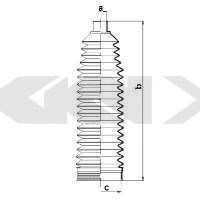 84068 SPIDAN Fuelle, dirección  comprar en Jaén