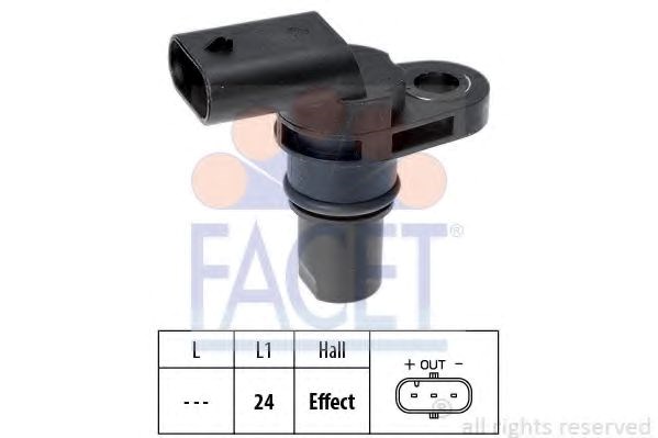 FACET 90514 Sensor de posición del árbol de levas  disponible España