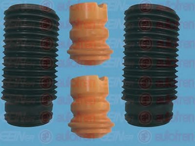 D5051 AUTOFREN Tope de amortiguador trasero, suspensión + fuelle  en stock Córdoba