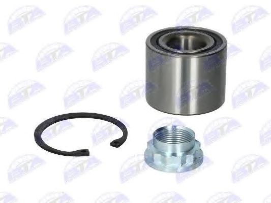 H2M002BTA BTA Cojinete de rueda comprar Alcalá