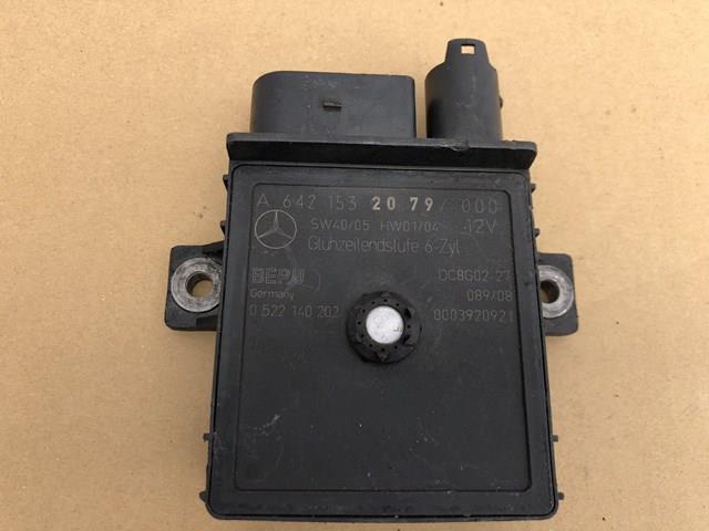 A6421532079 MERCEDES Relé de bujía de precalentamiento  comprar en Jaén