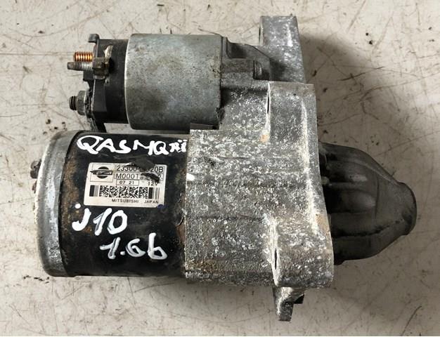 23300BC20B NISSAN Motor de arranque  en stock Gandía