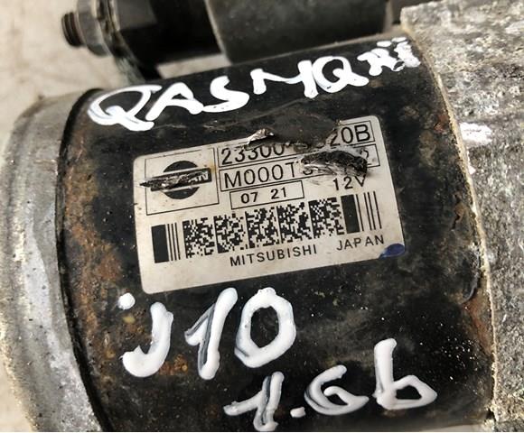 23300BC20B Motor de arranque  en stock Sabadell