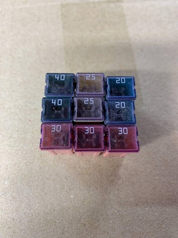 1987529059 BOSCH Fusible  comprar en Oviedo