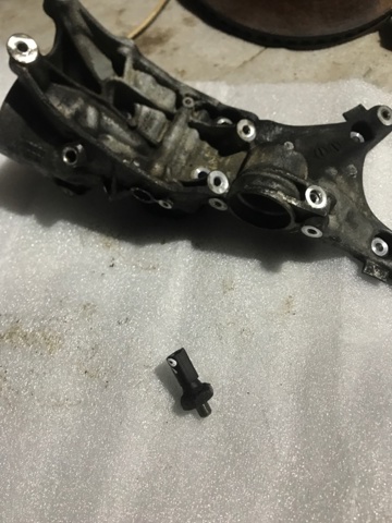 VAG 038919081K Sensor de presión de aceite comprar Pamplona