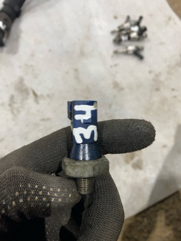 VAG 06K919081 Sensor de presión de aceite  en stock Valencia