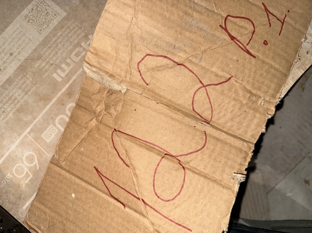 GM 96101489 Anillo retén, cigüeñal  disponible Valladolid