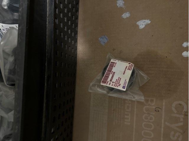 GM 96350526 Polea correa distribución comprar Pamplona