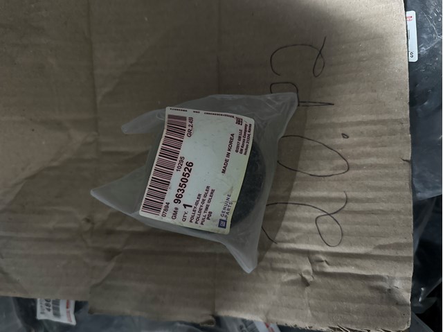 GM 96350526 Rodillo intermedio de correa dentada  comprar en Albacete