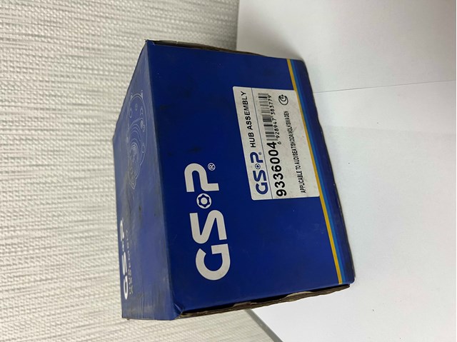 9336004 GSP Buje de rueda delantero  en stock Gandía