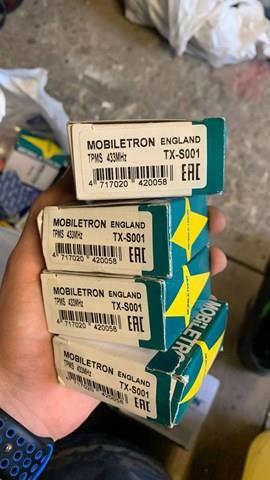 TXS001 MOBILETRON Sensor de presión de neumáticos comprar Alcalá