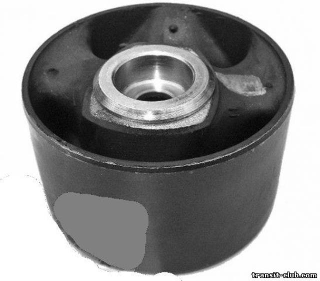 7240358 Ford soporte motor izquierdo