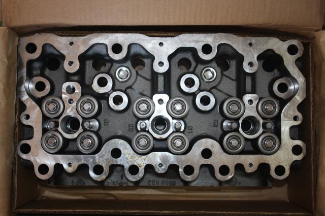 Cabeza del motor para Renault Trucks MAGNUM I 