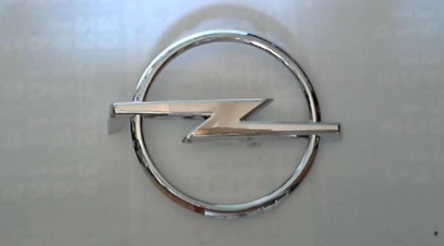 1324246 Opel logotipo del radiador i