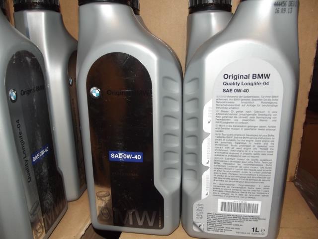 Aceite de motor BMW 83210398504
