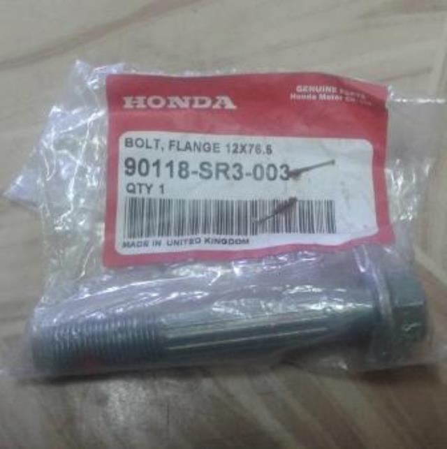 90118SR3003 Honda